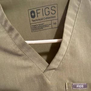 Figs scrub set top & pants